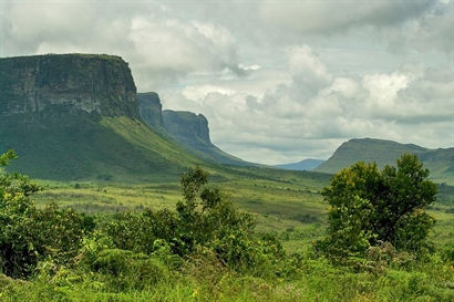 Turismo en America Latina - Chapada Diamantina